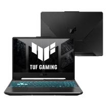 Notebook 15" Gamer Asus TUF Gaming A15 AMD Ryzen 7-7435HS, NVIDIA GeForce RTX 3050 6GB, 16GB, SSD 512GB, 144Hz, Windows 11 Home, FA506NCR-HN088W