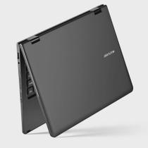 Notebook 2 em 1 M11W Intel Atom 2GB 32GB Tela 11,6 W10 Cinza - Multilaser Notebook 2 em 1 M11W Intel Atom 2GB 32GB Tela 11,6 W10 Cinza - Multilaser