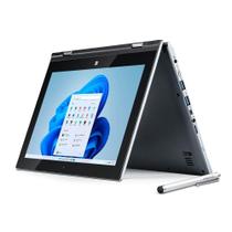 Notebook 2 Em 1 Positivo Duo C4128a Intel Celeron Dual Cor