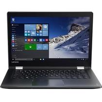 Notebook 2X1 Yoga 510 14 Polegadas i3 4GB 500GB Windows 10 - Lenovo