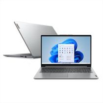 Notebook 82QH007BR 4GB de RAM com 128GB de SSD Lenovo