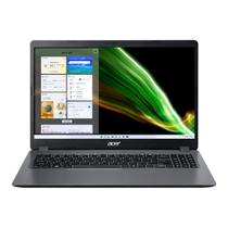 Notebook Acer 15.6" Intel Core i3-1005G1 8GB DDR4 1TB Windows 11 Home Cinza A315-56-36DB