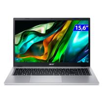 Notebook ACER 15.6P R5-5500U 256GBSSD 8GB Linux - A515-45-R1AC Prata Bivolt Notebook ACER 15.6P R5-5500U 256GBSSD 8GB Linux - A515-45-R1AC Prata Bivolt