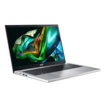 Notebook Acer A315-24p-r611 R5 8gb 256GB SSD Tela 15.6” Windows 11 Home - Prata