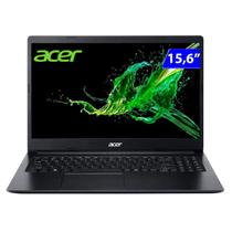 Notebook ACER A315-34-C2BV Celeron 4GB 128 W11H Preto Modelo NX.HRNAL.007