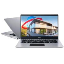 Notebook Acer A514-53G-51BK - Tela 14, Intel i5 1035G1, 8GB, SSD 256GB, GeForce MX350, Windows 10