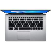 Notebook Acer A514-54-324N Core I3 1115G4 4GB 256 GBSSD Linux Gutta W11 14 - Prata
