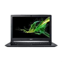 Notebook Acer A515-51G-72DB Intel Core i7 Memória Ram de 8GB HD de 1TB NVIDIA GeForce 2GB Tela de 15.6" Full HD Windows 10