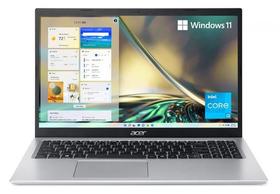 Notebook Acer A515-56-347N i3-1115G4/ 8GB/ 128SSD/ 15.6/ W11