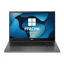Notebook Acer AG 15 Intel Core i3 13th 8GB SSD 512GB 15,3 Windows 11 Pro WUXGA