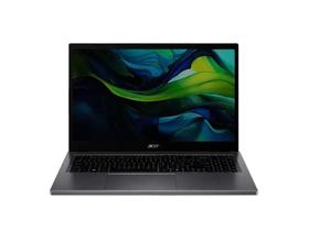 Notebook ACER AG15-71P-72WL, CI713620H, 8GB, 512GB SSD, AGPOS, GRAY, FHD 15.6