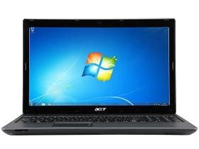 Notebook Acer AS5250 0465 AMD E-Series Dual Core - 4GB 640GB LED 15,6 Windows 7