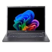 Notebook Acer Aspire 14 AI A14-52M-72FH 14" Intel Core Ultra 7-256V 1TB SSD 16GB RAM - Cinza Notebook Acer Aspire 14 AI A14-52M-72FH 14" Intel Core Ultra 7-256V 1TB SSD 16GB RAM - Cinza