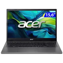 Notebook ACER ASPIRE 15 GO AG1571P76Z8 INTEL CORE I7 13ª 16gb Ddr5 2tb Nvme tela 15.6 FHD