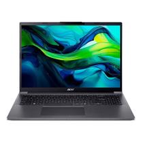 Notebook Acer Aspire 16 A16-71M-51UQ Intel Core Ultra 5, 16GB RAM, 1TB SSD, 16"" WUXGA Led, IPS, 60Hz, Windows 11 - NX.JQLAL.002