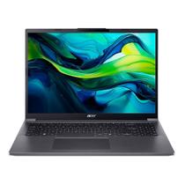 Notebook Acer Aspire 16 A16-71MT-75Z5 Intel Core Ultra 7 155U 16GB RAM 512GB SSD W11 16” WUXGA touchscreen Notebook Acer Aspire 16 A16-71MT-75Z5 Intel Core Ultra 7 155U 16GB RAM 512GB SSD W11 16” WUXGA touchscreen