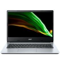 Notebook Acer Aspire 3 14" Intel 4GB RAM / 500GB - Pure Silver