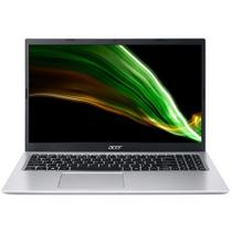 Notebook Acer Aspire 3 15.6" Intel Core i3-1115G4 de 3.0GHz 8GB RAM / 256GB SSD - Pure Silver