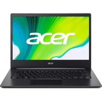 Notebook Acer Aspire 3 A314-22-A21D - Athlon 3020E Dual-Core 1.2GHZ - 4/128GB SSD - 14" - Black