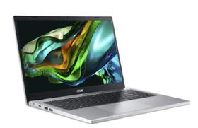 Notebook Acer Aspire 3 A315-24P-R611 AMD Ryzen 5 7520U 15.6" HD 8GB 256GB SSD Prata + Suporte Para Notebook até 15.6"