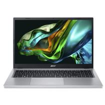 Notebook Acer Aspire 3 A315-24P-R611, AMD Ryzen 5 7520U, Tela 15.6" HD, 8GB, 256GB SSD, Windows 11, Prata