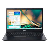 Notebook Acer Aspire 3 A315-34-C2BV, Intel Celeron 4 GB 128 GB SSD 15.6" Win11 Preto