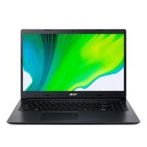 Notebook Acer Aspire 3 A315-34-C9WH, 15.6" Intel Celeron, 4GB, 128GB SSD Preto