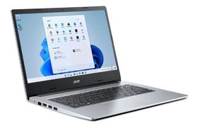 Notebook Acer Aspire 3 A315-35-C5UX Intel Celeron 1.1GHz / Memória 8GB/ NVME 128GB HD 500GB / 15.6"