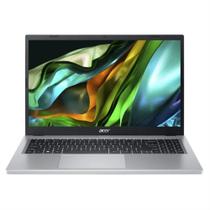 Notebook Acer Aspire 3 A315-510P-34XC Windows 11 Tela 15.6" Full HD 8GB RAM 256GB SSD