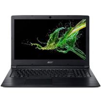 Notebook Acer Aspire 3 A315-53-343Y Intel Core i3-7020U 4GB RAM 1TB 15.6” LED Endless OS Preto