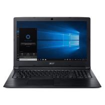 Notebook Acer Aspire 3 A315-53-P884 Intel Quad Core Gold 4417U 8ª Geração Dual Core Memória RAM de 4GB HD de 500GB Tela de 15.6" HD Windows 10