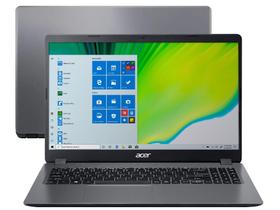 Notebook Acer Aspire 3 A315-56-330J Intel Core i3 - 4GB 256GB SSD 15,6” LED Windows 10