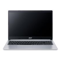 Notebook Acer Aspire 3 A315-58-31UY, Intel Core I3, 8GB, 256GB SSD, 15.6" Windows 11 Home Prata