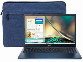 Notebook acer aspire 3 a31524pt r90z 15.6 amd ryzen 5 7520u de 2.80ghz 8gb ram 512gb ssd steam blue Notebook acer aspire 3 a31524pt r90z 15.6 amd ryzen 5 7520u de 2.80ghz 8gb ram 512gb ssd steam blue