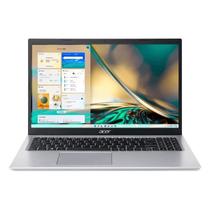 Notebook Acer Aspire 3 A315510P320B, Intel Core i3N305, 8GB, SSD 256GB, 15.6 Full HD, Linux, Prata
