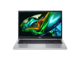 Notebook Acer Aspire 3 AMD Ryzen 5 7520U 8GB RAM 256GB SSD 15.6” Windows 11 Home - A315-24P-R611
