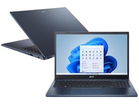 Notebook Acer Aspire 3 AMD Ryzen 5 8GB RAM