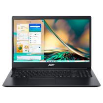 Notebook Acer Aspire 3 Intel Celeron N4020 Dual Core 4GB DDR4 SSD 128GB 15.6" HD Windows 11 Home A315-34-C2BV