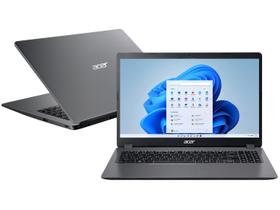 Notebook Acer Aspire 3 Intel Core i3 8GB 256GB SSD