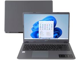 Notebook Acer Aspire 3 Intel Core i3 8GB 256GB SSD