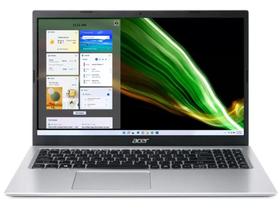Notebook Acer Aspire 3 Intel Core i5 8gb - 256SSD 15,6" Full HD Windows 10 A315-54-57CS