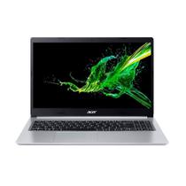 Notebook Acer Aspire 5 15.6 FHD I5-10210U 256GB SSD 4GB Prata Linux Endless 1SP A515-54-557C NX.HQMAL.00B