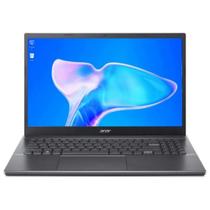 Notebook Acer Aspire 5 15.6 Fhd I5-12450h 256gb Ssd 8gb Cor Cinza