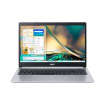 Notebook Acer Aspire 5 A515-54-33EN Intel Core i3 10ª Geração Windows 11 Home 4GB 256SDD 15,6" FHD