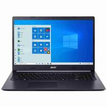 Notebook Acer Aspire 5 A515-54-33VD - Intel Core i3-10110U 4.1GHZ - 4/128GB SSD - 15.6 - Preto