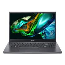 Notebook acer aspire 5 a515-57-51ws intel core i5 12450h 8gb memoria 256gb ssd tela 15.6 linux Notebook acer aspire 5 a515-57-51ws intel core i5 12450h 8gb memoria 256gb ssd tela 15.6 linux