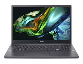 Notebook Acer Aspire 5 A515-57-55B8 Core I5 8GB 256GB SSD W11 15.6" Cinza