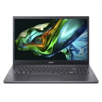 Notebook Acer Aspire 5 A515-57-55B8 Windows 11 Tela 15.6" Full HD 8GB RAM 256GB SSD