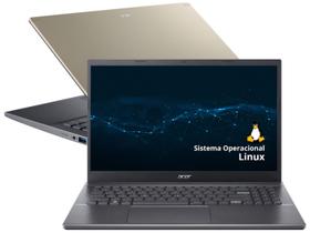 Notebook Acer Aspire 5 A515-57-58W1 Intel Core i5 8GB RAM SSD 256GB 15,6" Full HD Linux