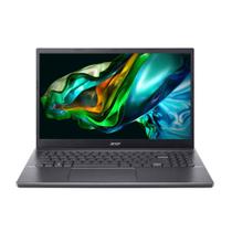 Notebook Acer Aspire 5 A515-57-76MR, Windows 11 Home, 15.6" FullHD, Intel Core i7-12650H, 8GB, SSD 512GB - NX.KNFAL.004